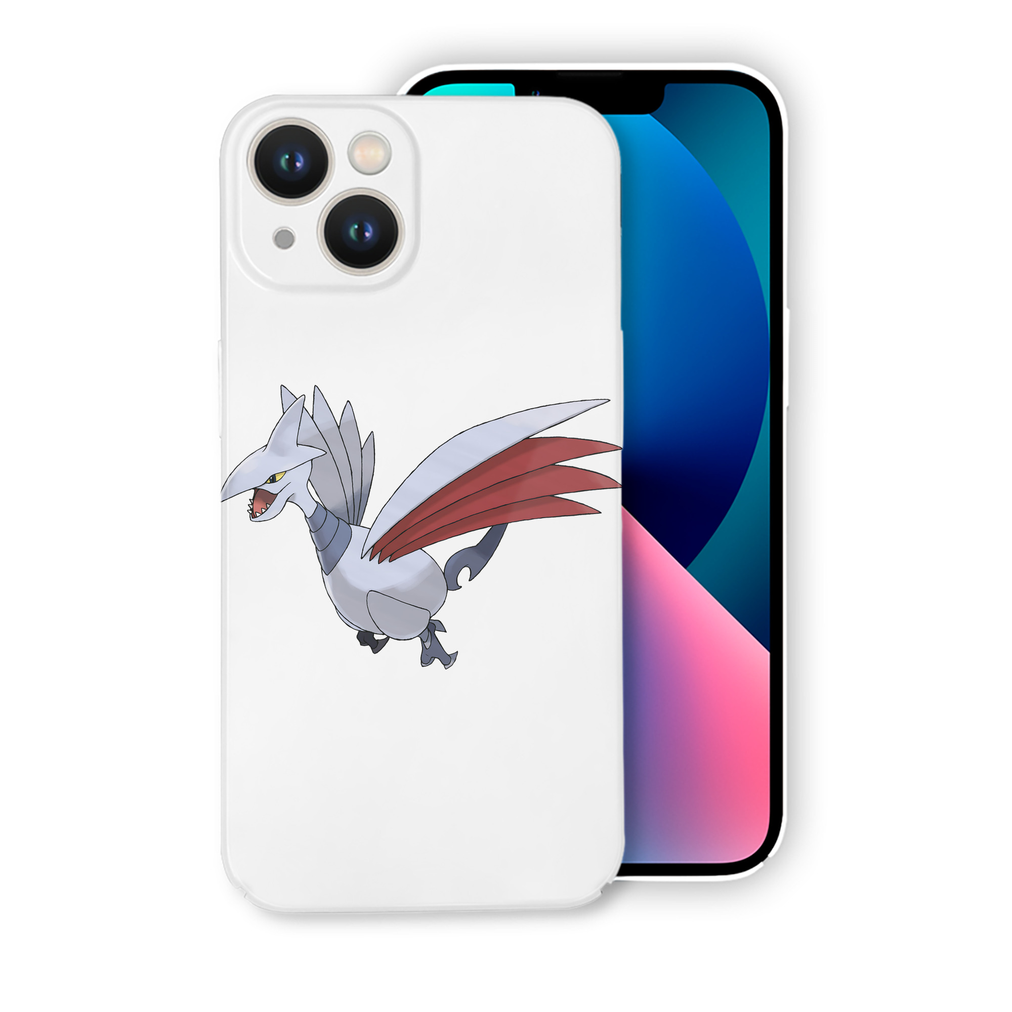 （画像用） ポケットモンスター Pokémon 【iPhone 14シリーズ対応】ハードケース